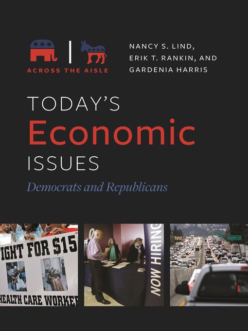 Title details for Today's Economic Issues by Nancy S. Lind - Available